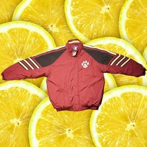 SIU (Southern Illinois University) Starter Jacket